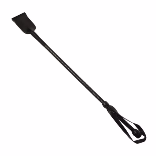 Prowler Red Crop - Black, One Size