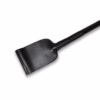 Black Prowler Red Crop with a textured handle
