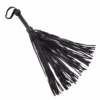 Prowler Red Leather Suede Flogger