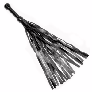 Discover the thrill of the Prowler Red Flogger, designed for exciting sensations. Prowler Red Flogger - Black, 26in