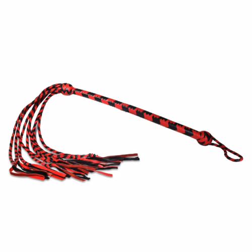 Prowler Red Long Handle Red And Flogger - Black/Red, One Size