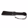 Prowler Red Leather Small Paddle - Black, One Size