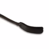 Prowler Red Wooden Handle Hunter Paddle in black, with a braided handle and unique design