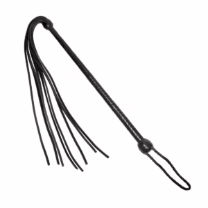 Experience the allure of the Prowler Red Long Handled Whip, designed for both performance and style. Prowler Red Long Handled Whip - Black, 42in