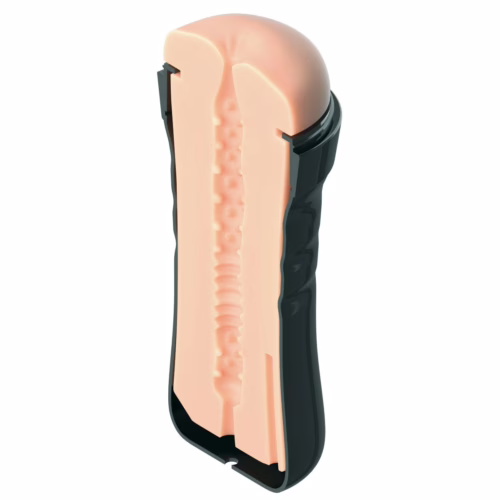 Experience next-level pleasure with the Pdx Extreme Wet Bussies Stroker. Pdx Extreme Wet Bussies Super Bangin Butthole Stroker, textured interior