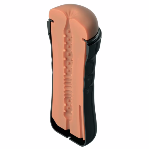 Experience unparalleled pleasure with the Pdx Extreme Wet Bussies Stroker. Pdx Extreme Wet Bussies Super Bangin Butthole Stroker with textured inner sleeve