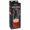 Experience intense pleasure with the PDX Elite Fuck-O-Matic Pro XL, now available. PDX Elite Fuck-O-Matic Pro Male Masturbator - XL, features a realistic design and suction