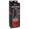 Experience heightened pleasure with the PDX Elite Fuck-O-Matic Pro Male Masturbator XL. PDX Elite Fuck-O-Matic Pro Male Masturbator XL, in packaging showcasing realistic design