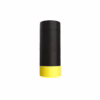 Romp Dash Masturbator in black with yellow base