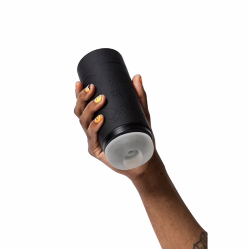Romp Dash Masturbator in a person's hand