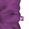 Purple textured Satisfyer Treasure Bag