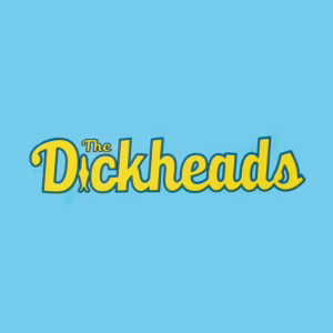 S-line The Dickheads logo