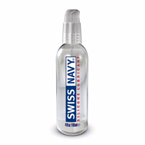 Swiss Navy Premium Silicone-Based Lubricant