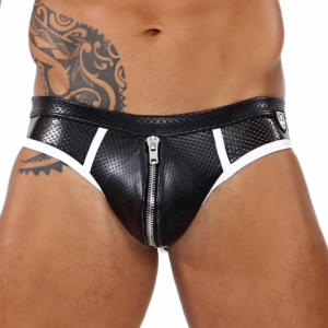 Tof Paris Pilot Empty Bottom - Black/White