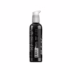 Swiss Navy Hybrid Premium Silicone and Water Based Lubricant, black bottle with pump top