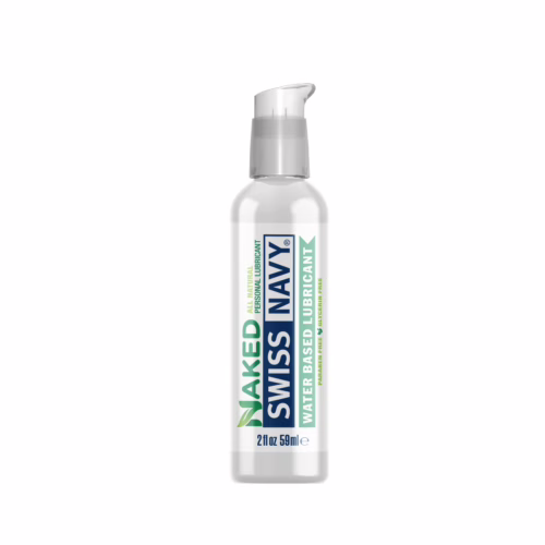 Swiss Navy Naked All Natural Water-Based Lubricant