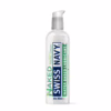 8 oz bottle of Swiss Navy Naked lubricant