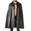 Tof Paris Kinky Cape For Men - Black