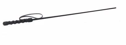 Strict Leather Intense Impact Cane - Black