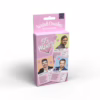 Discover your weird crushes with this fun card set featuring popular British hunks! Box of 'Weird Crushes - British Hunks' featuring Louis Theroux, Simon Cowell, and Danny Dyer, available at The Loving Comp