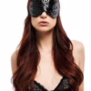 Whipsmart Diamond Eyemask - Black