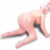 2D-1624_1-1.jpg Nanma Tereza Barkley Doggy Pose Life Size Love Doll With 3 Penetra Flesh