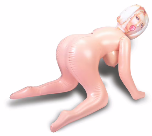2D-1624_1-1.jpg Nanma Tereza Barkley Doggy Pose Life Size Love Doll With 3 Penetra Flesh