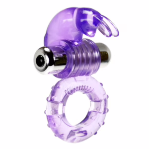 32007pu_1-1.jpg Me You Us Hopping Hare Cock Ring Purple