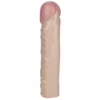 Doc Johnson Vac U Lock Classic Dong Flesh