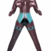 Nanma Alecia King Life Size Love Doll With 3 Penetrating Holes Flesh Black