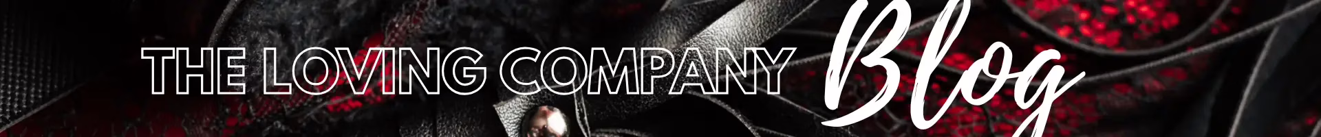 Sex Toys For Couples Featured in The Loving Company Blog