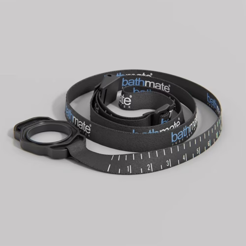 Bathmate Shower Strap Bathmate Black