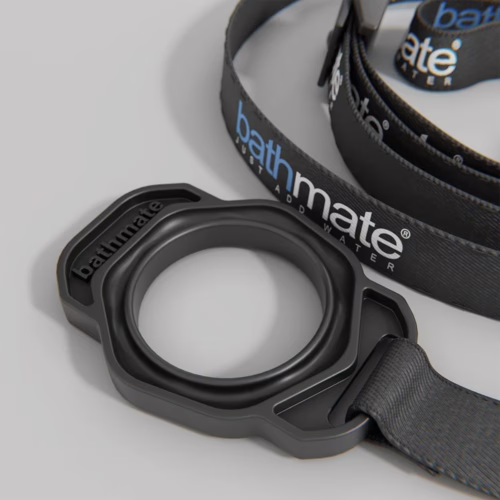 Bathmate Shower Strap Bathmate Black