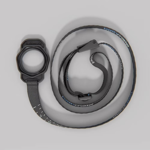Bathmate Shower Strap Bathmate Black
