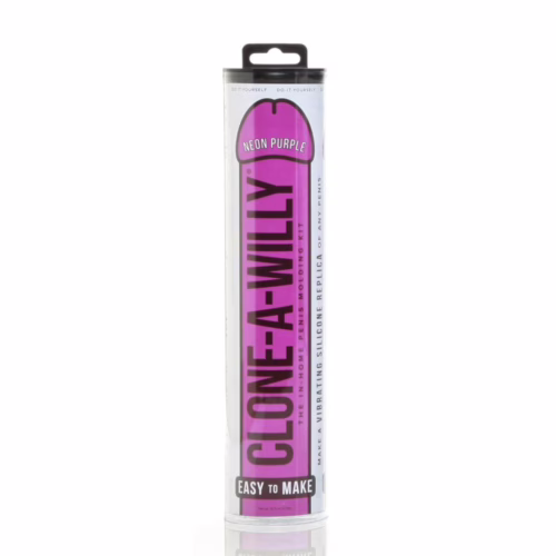 Clone A Willy Kit Neon Purple
