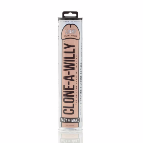 el08531-1.jpg Clone A Willy Kit Light