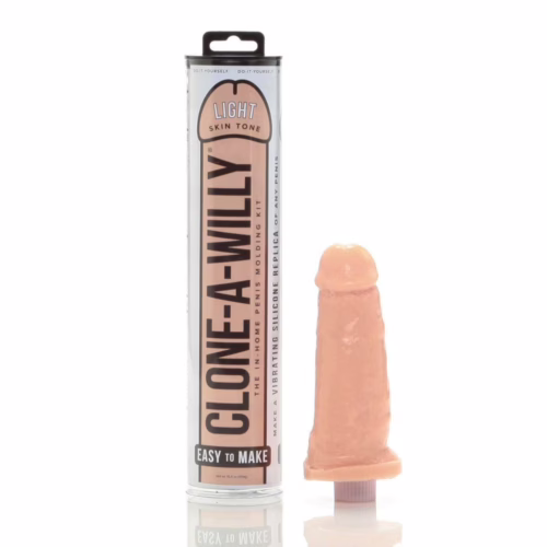 el08531_2-1.jpg Clone A Willy Kit Light