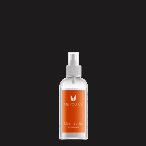 Me You Us Spritz Toy Cleaner Transparent 150ml