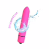Me You Us Blossom 10 Mode Bullet Vibrator Pink