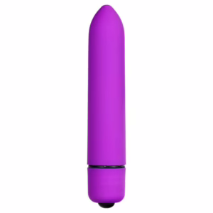 mx012pur_1-1.jpg Me You Us Blossom 10 Mode Bullet Vibrator Purple