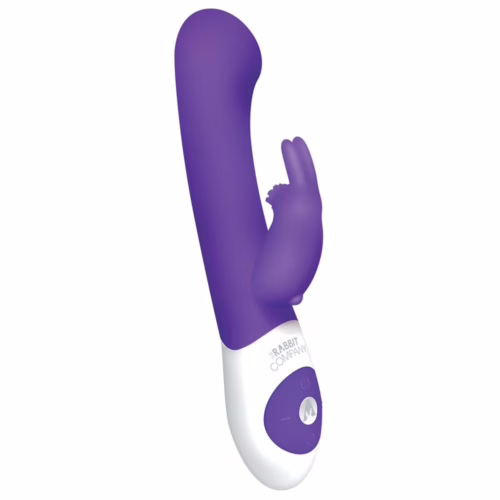 The Rabbit Company G-Spot Rabbit Purple
