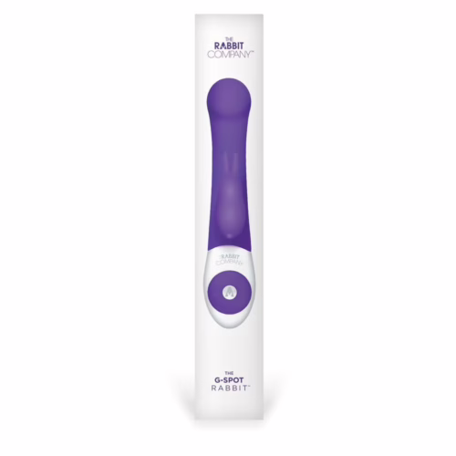The Rabbit Company G-Spot Rabbit Purple