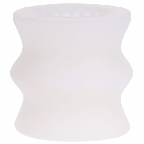 Goodhead helping head stroker premium silicone with massage beads