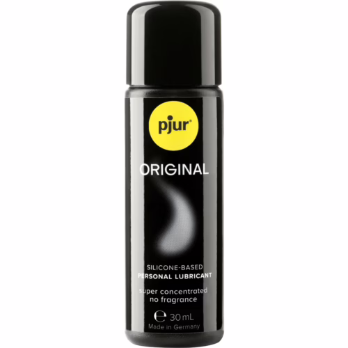 Pjur original body glide 30ml premium silicone lubricant travel size bottle