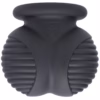 Fort Troff ball stretcher in black - premium body accessory for enhanced sensation