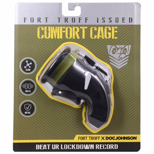 Fort Troff CUMfort Cage
