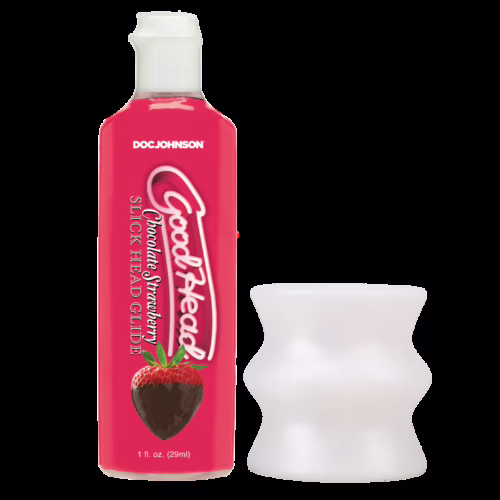 GoodHead Honeymoon Head Kit complete oral pleasure system