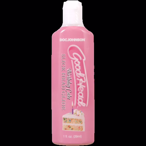 GoodHead Birthday Blowjob Kit