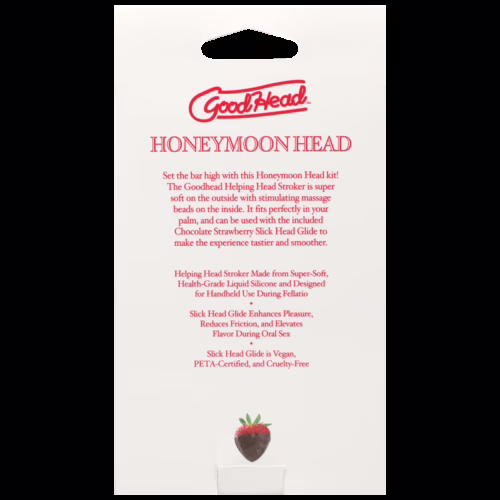 GoodHead Honeymoon Head Kit