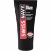 Swiss navy enhancement cream 5oz max size specialist intimate wellness jar
